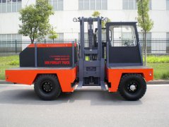 6噸內燃側面叉車